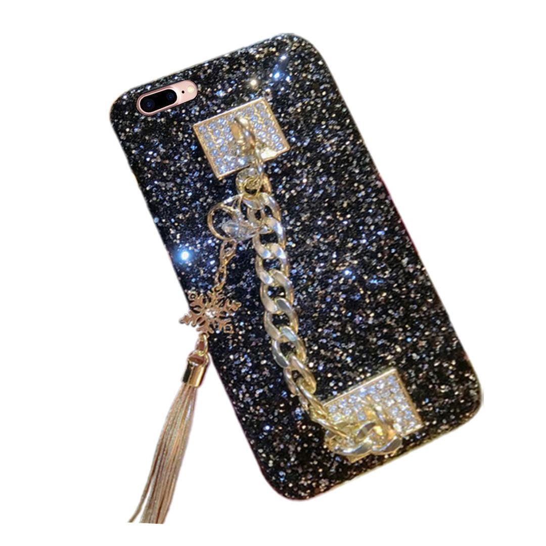 Luxury Girl Fashionable Durable Slim Premium iPhone Case 7 Plus - image 5