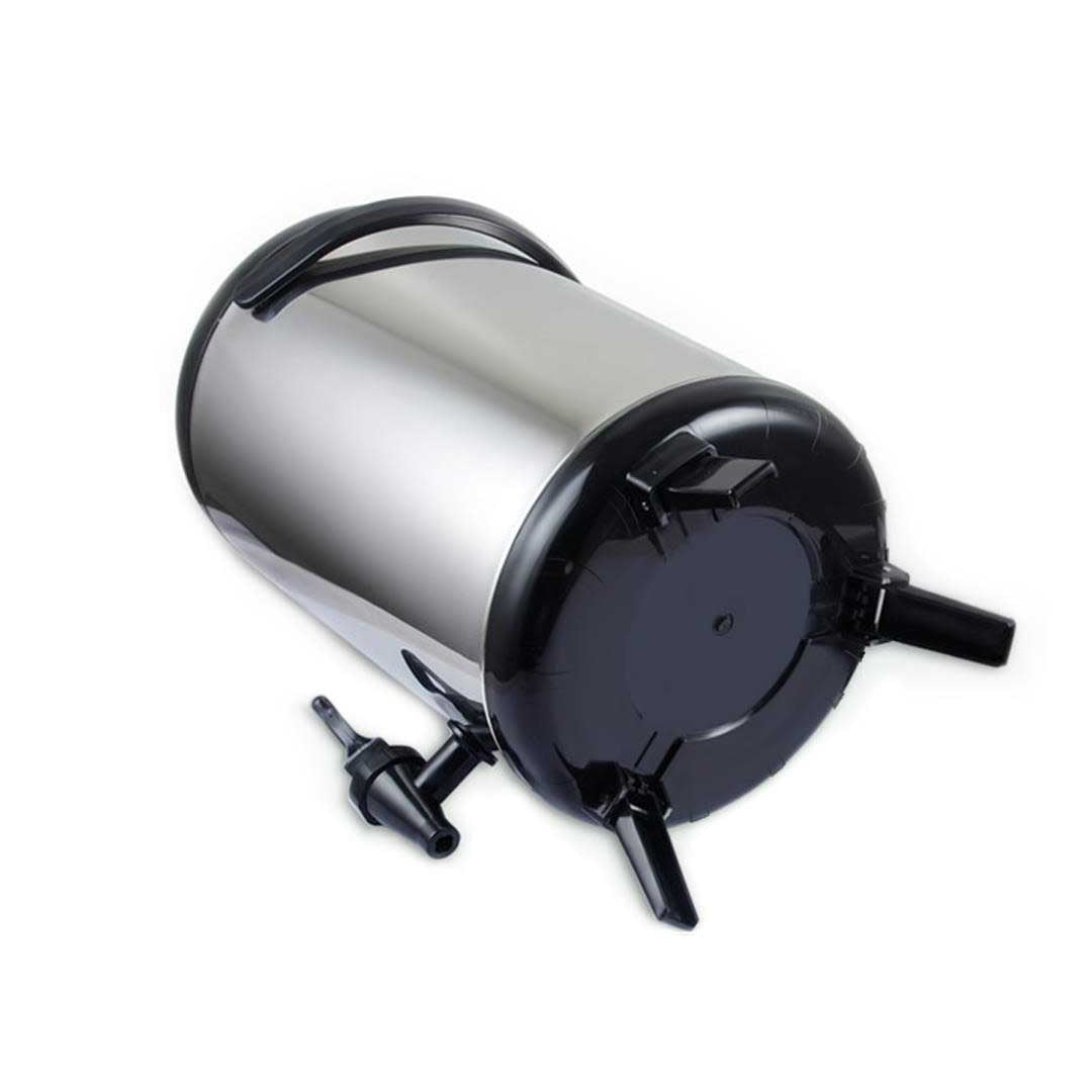SOGA 16L Portable Insulated Cold/Heat Coffee Tea Beer Barrel Brew Pot With Dispenser - image 4