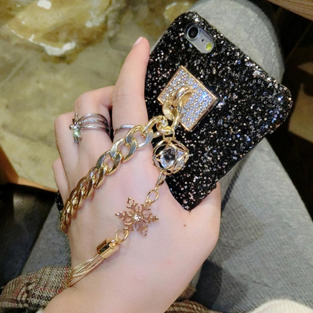 Luxury Girl Fashionable Durable Slim Premium iPhone Case 7 Plus - image 2