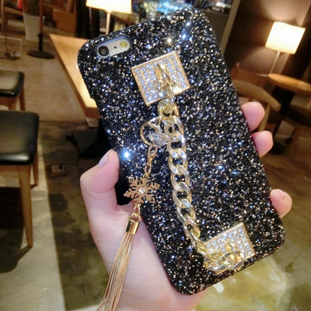 Luxury Girl Fashionable Durable Slim Premium iPhone Case 7 Plus - image 3
