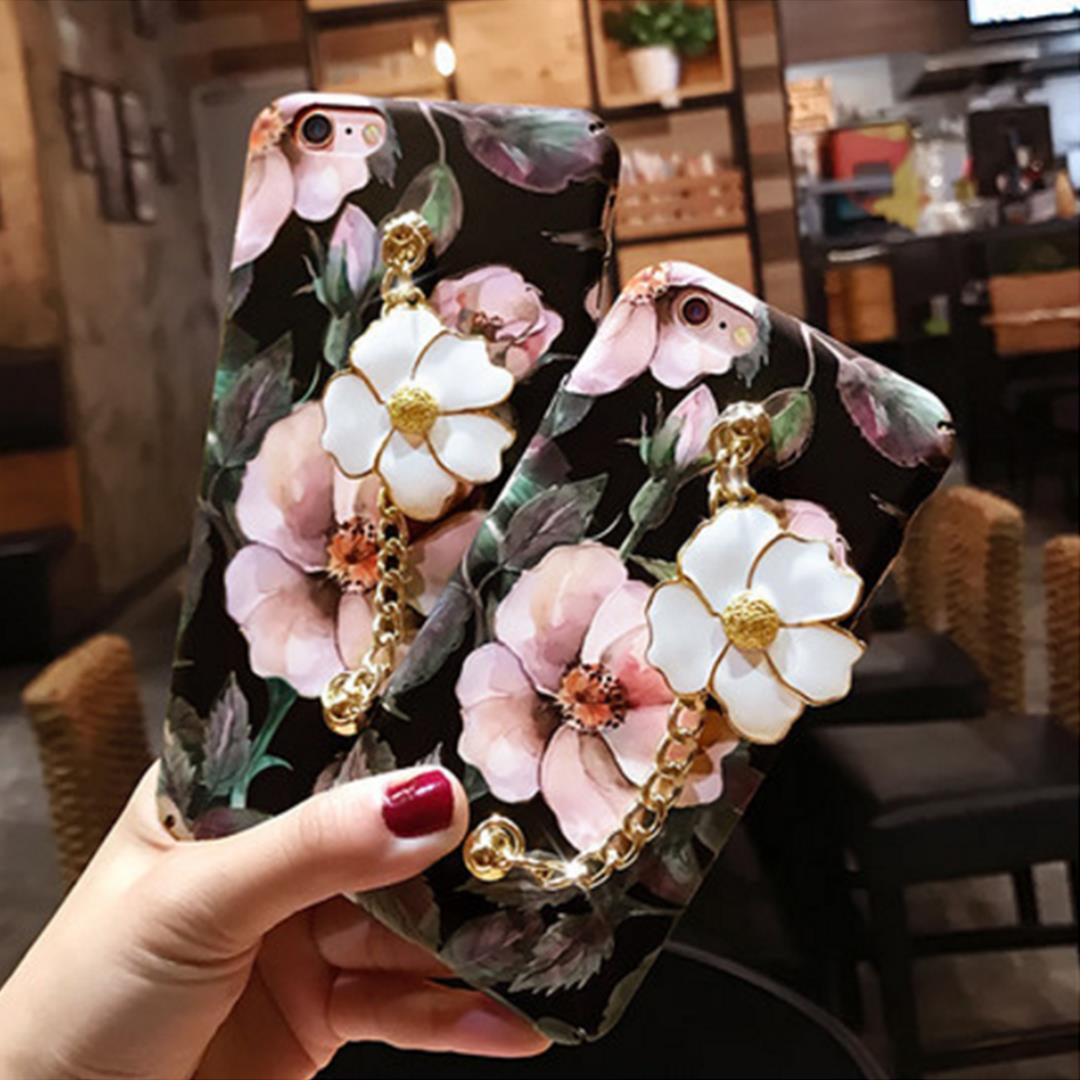 NNEAGS Luxury Girl Fashionable Slim Durable Premium iPhone Case 6s Plus