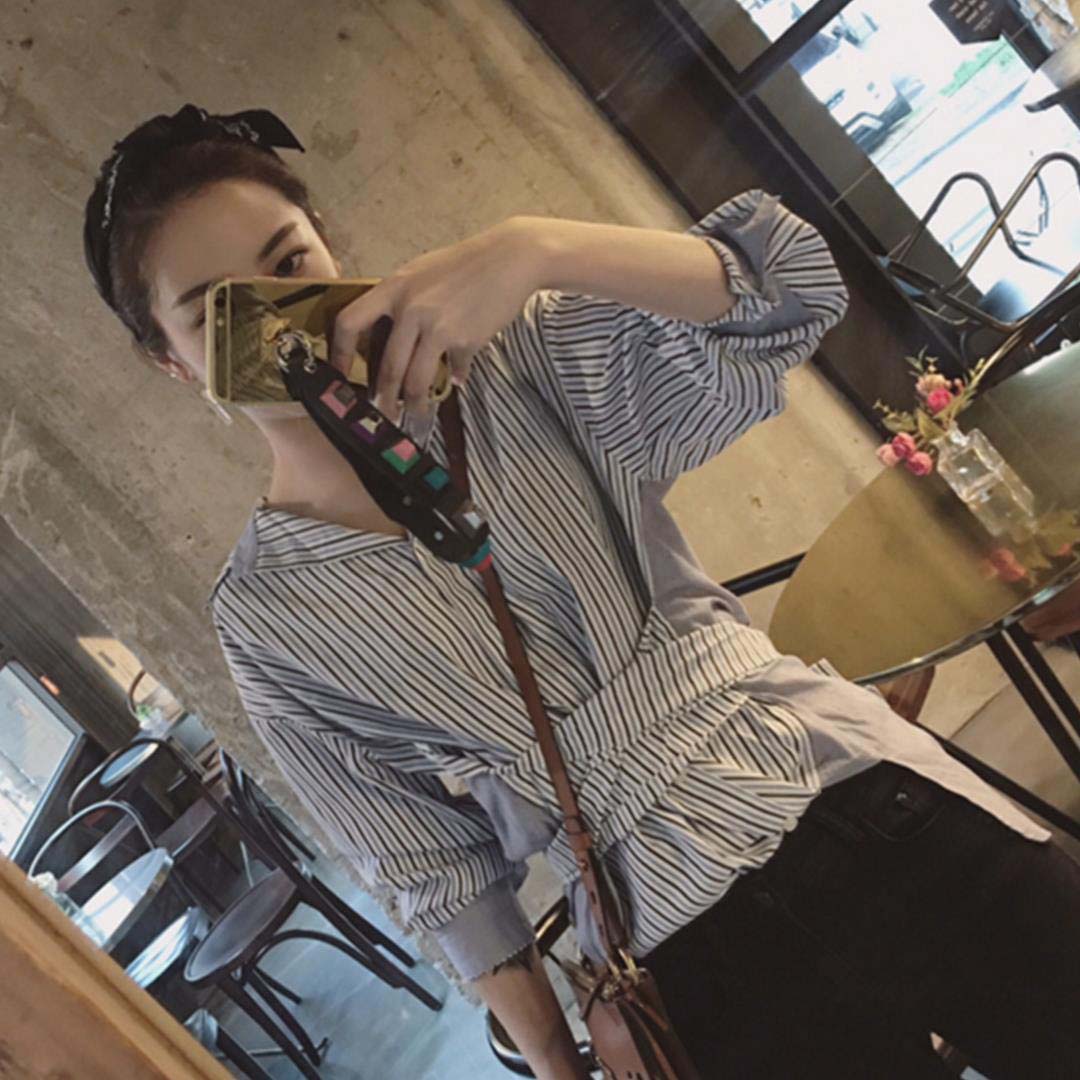 Luxury Fashionable Slim Durable Gold Mirror Back iPhone Case 7Plus
