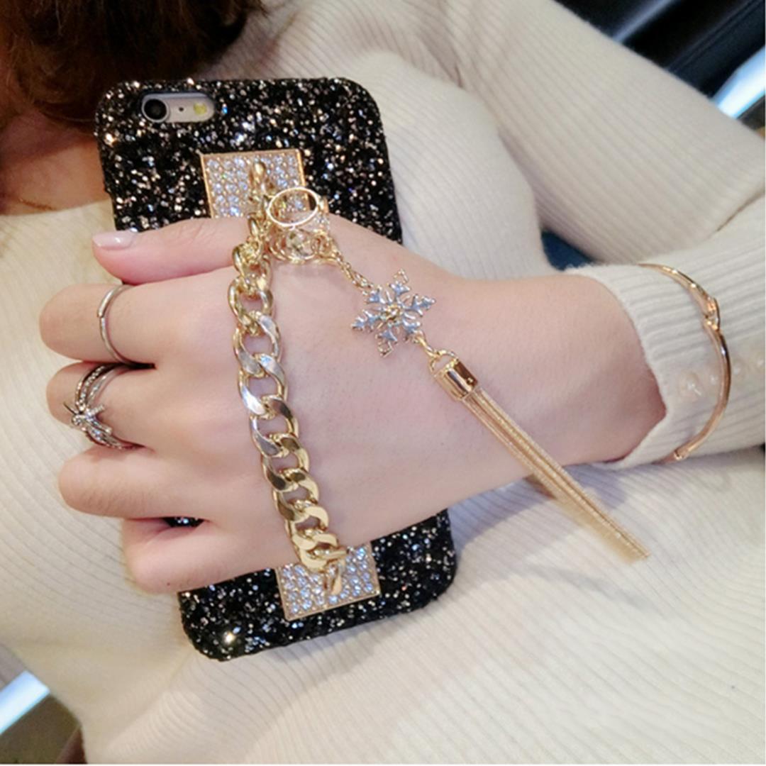 Luxury Girl Fashionable Durable Slim Premium iPhone Case 7 Plus - image 4