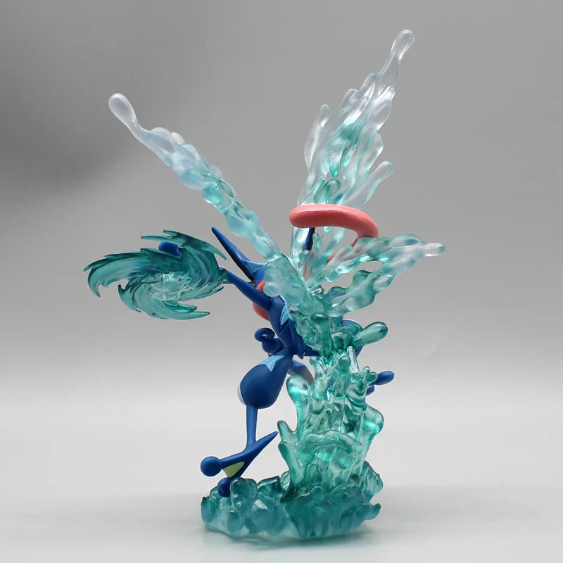 Greninja Action Figure PVC Toy - image 3
