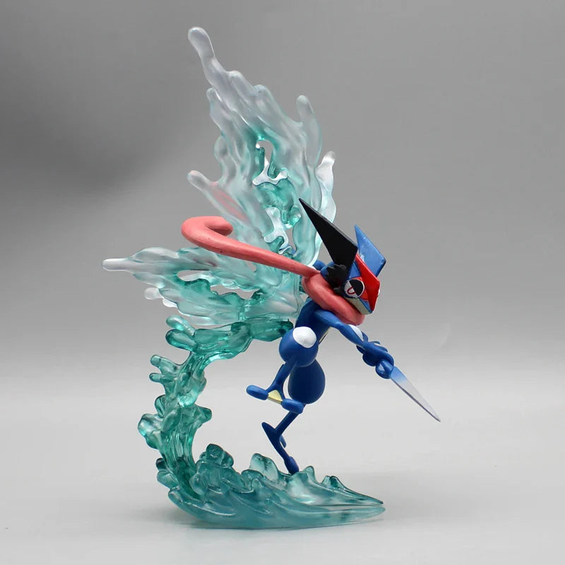 Greninja Action Figure PVC Toy - image 2