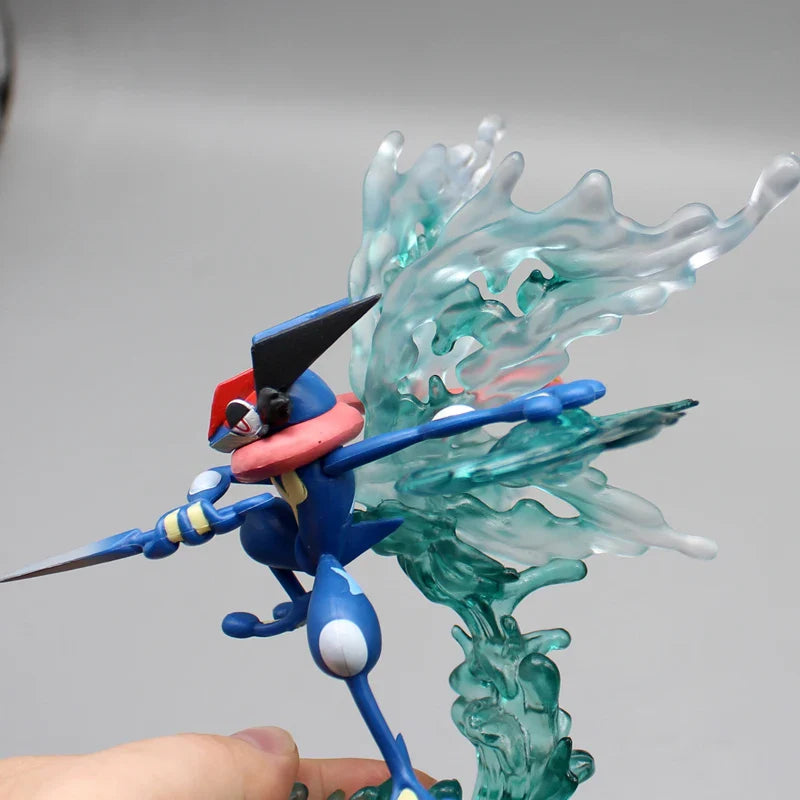 Greninja Action Figure PVC Toy - image 5