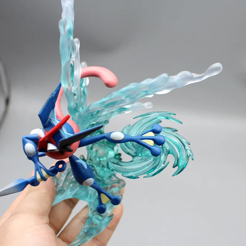 Greninja Action Figure PVC Toy - image 4