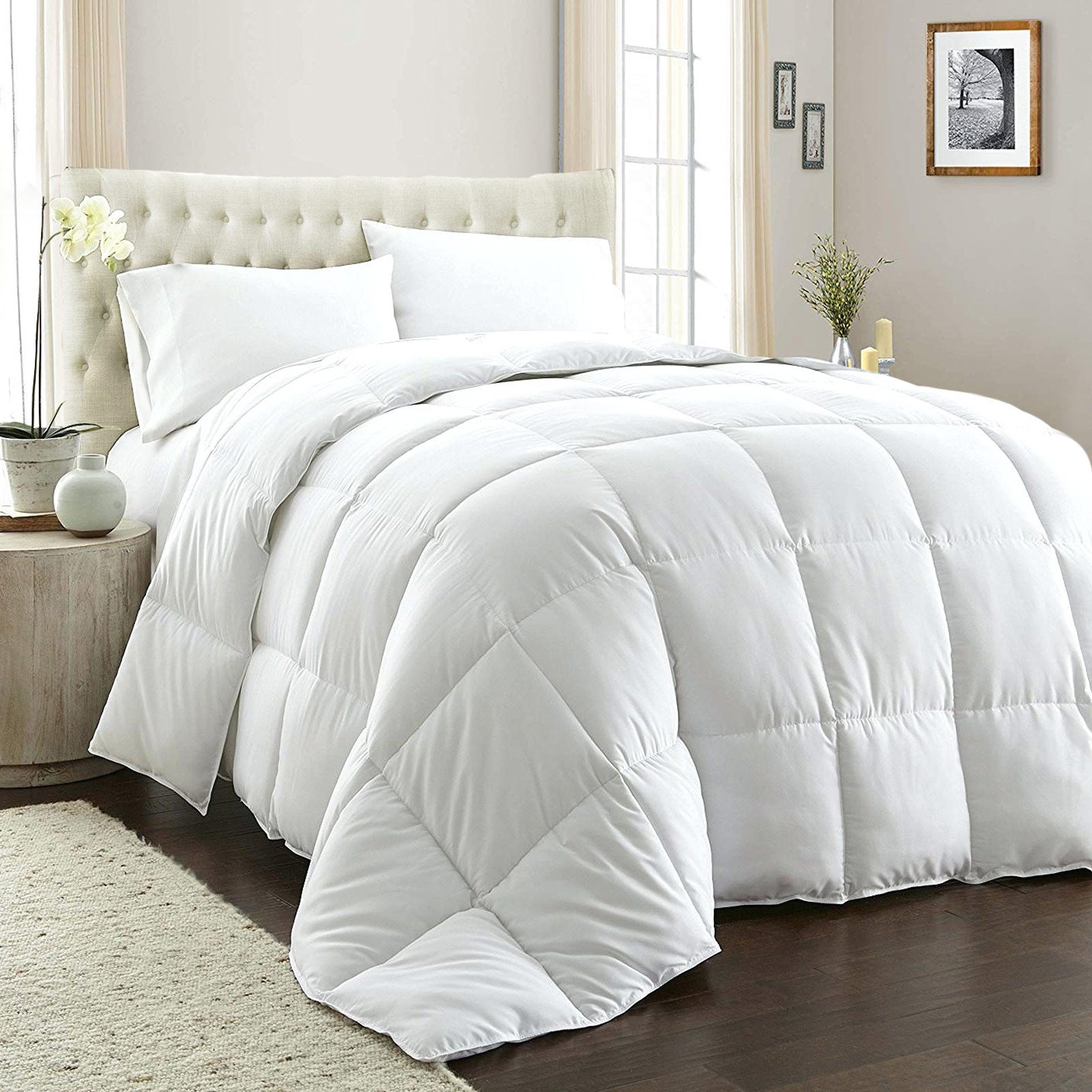 Royal Comfort Ultra-Warm 800GSM Quilt- Single - image 3