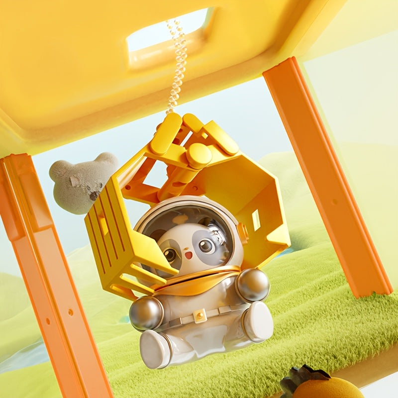Duck USB Claw Machine Toy Catcher Game - image 2