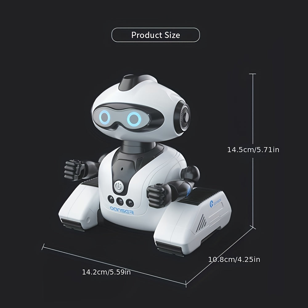 NNETM Gesture Sensing Robot Interactive Toy for Kids