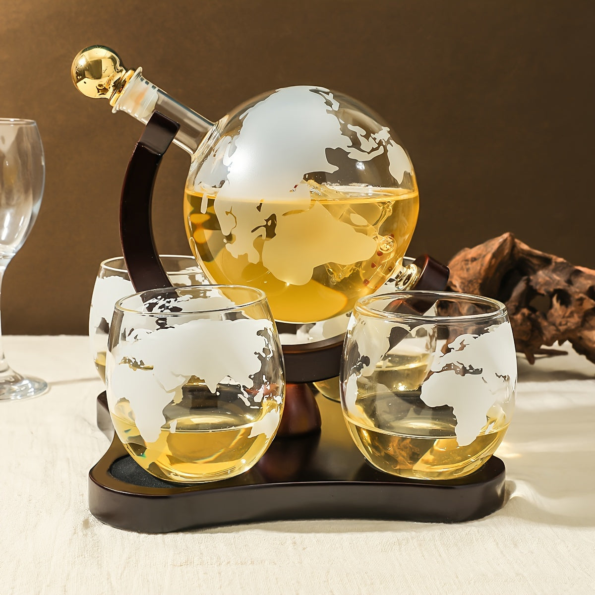High Borosilicate Glass Novelty Jar-1