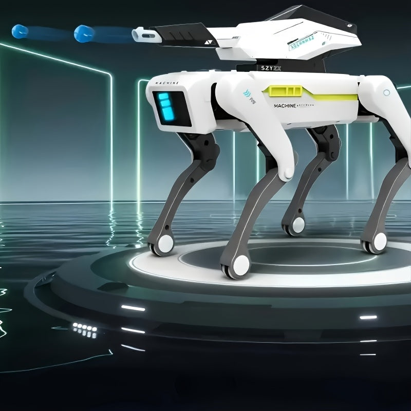 Intelligent Robot Dog with Voice & App Control - image 4