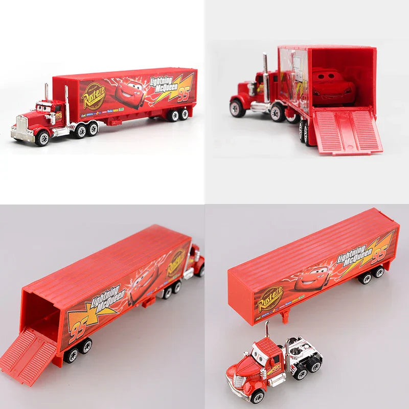 Pixar Cars Diecast Toy Set (7PCS) - image 4