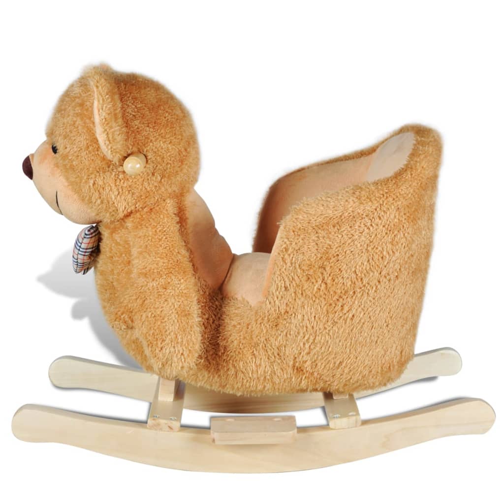 Rocking Animal Teddybear - image 2