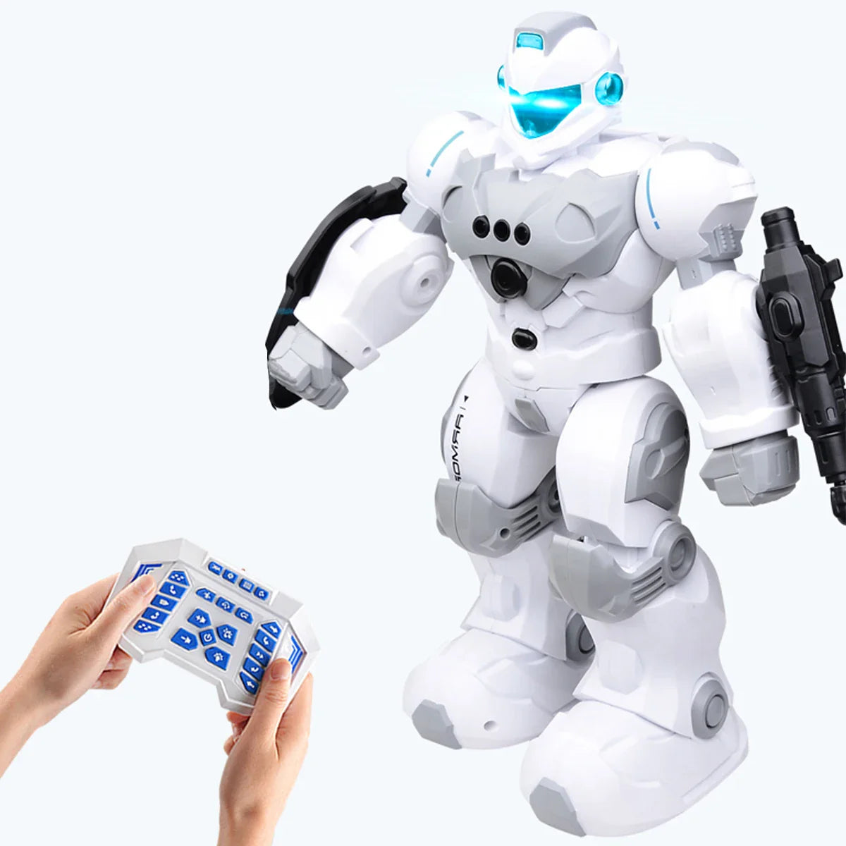 2.4G Smart Gesture Control Robot Toy