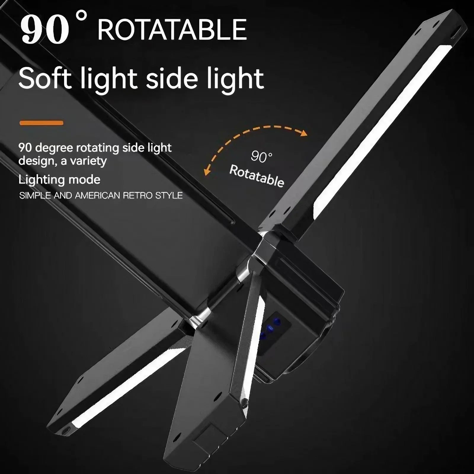 NNEOBA Ultra-long Battery Life, Multi-functional Outdoor Camping Lamp Tent Light with Illumination, Charging, SOS, and More