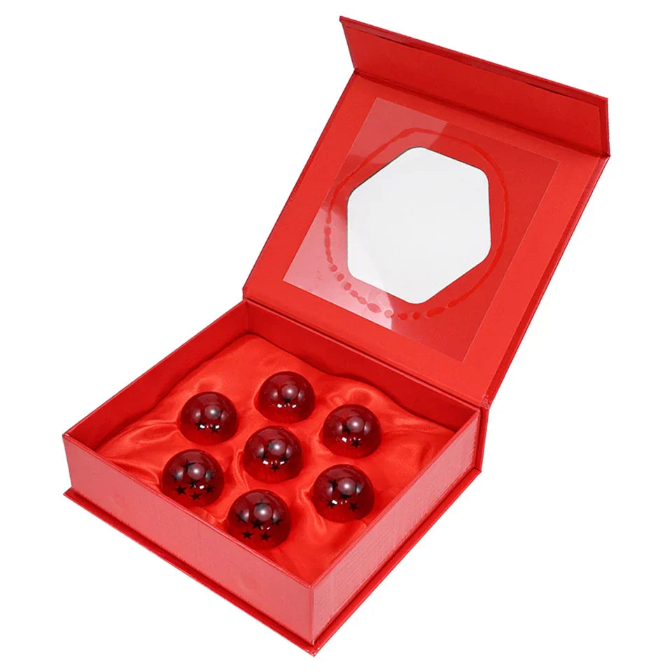 Dragon Ball Z Resin Crystal Globe (1-7 Stars) - image 5