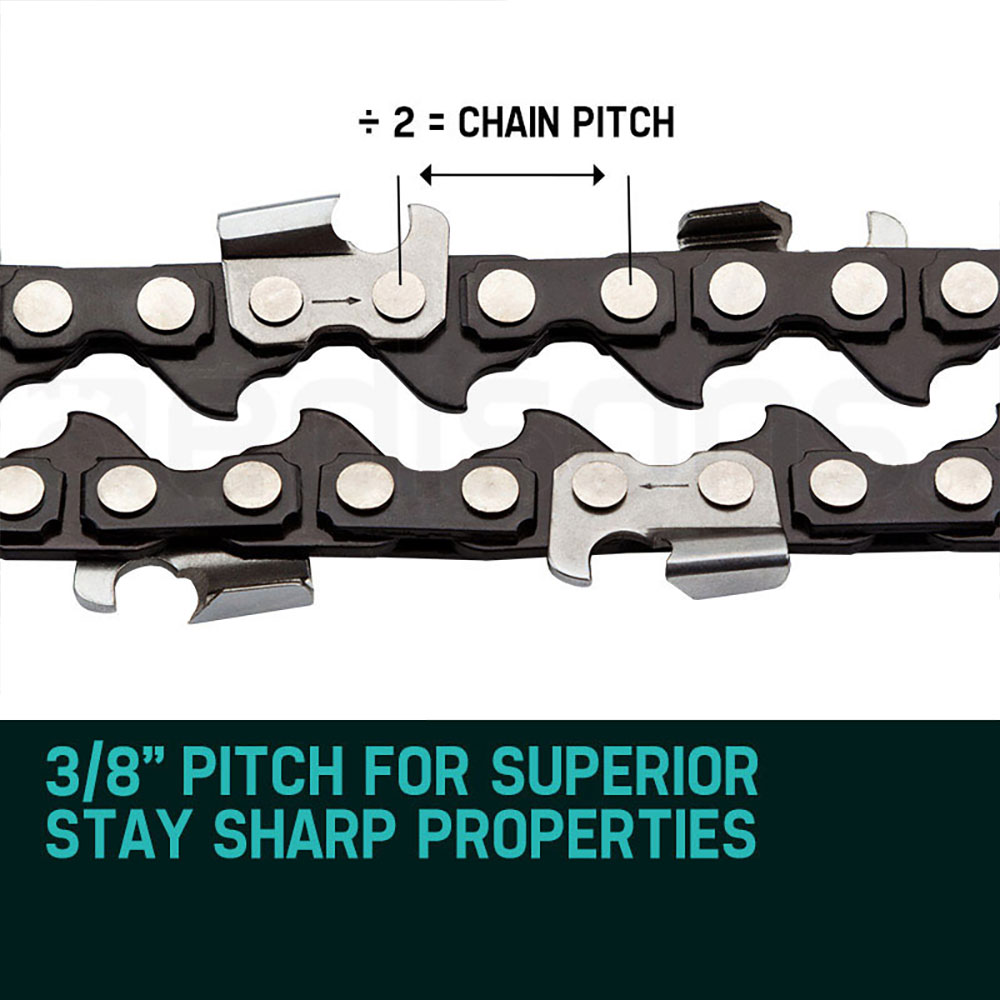 NNEMB 24 84 Link Premium Tru-Sharp Chainsaw Chain