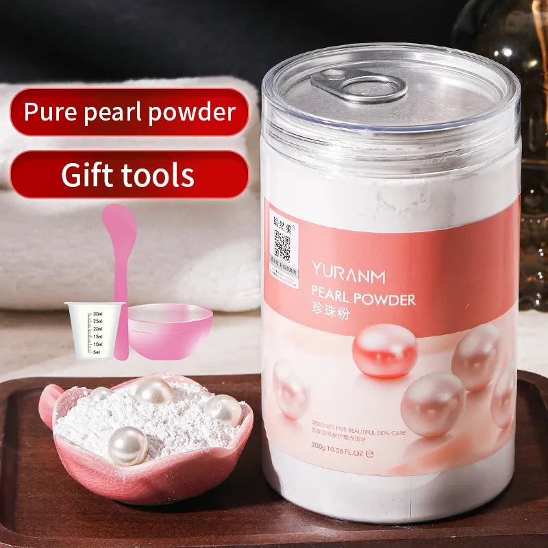 NNEOBA Whitening & Lightening Pearl Mask Powder