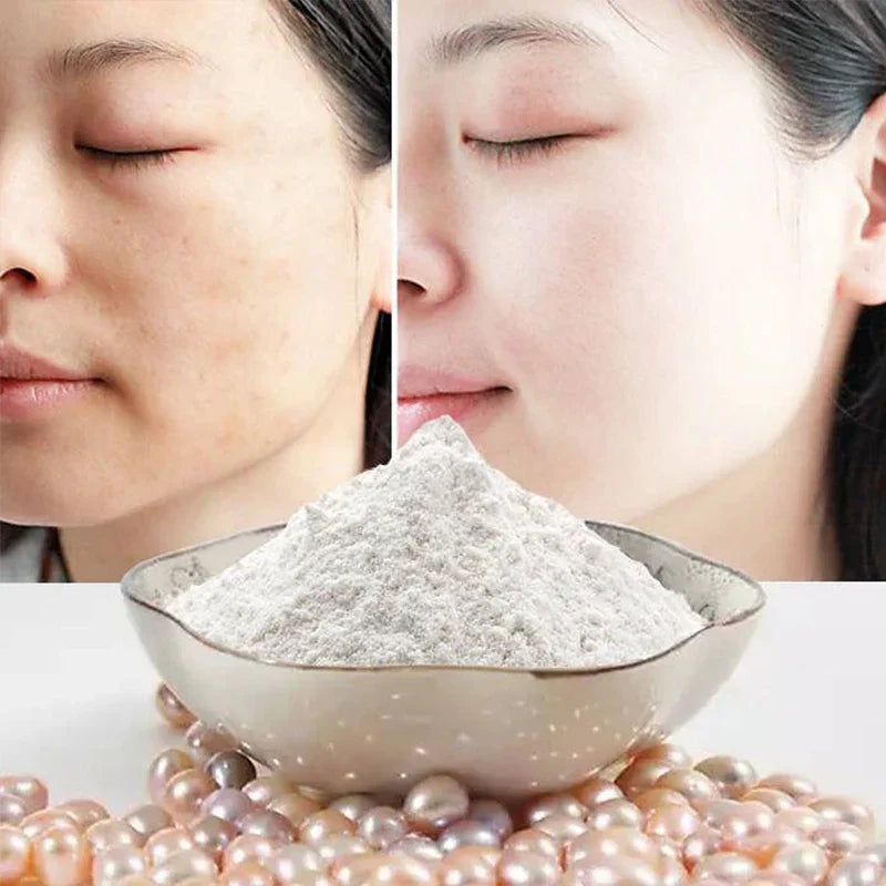 NNEOBA Whitening & Lightening Pearl Mask Powder