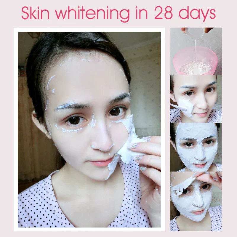 NNEOBA Whitening & Lightening Pearl Mask Powder