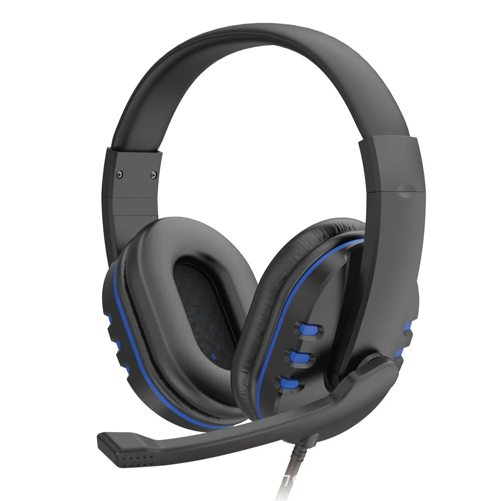 Wired Gaming Headset with Microphone for PS4/PC - image 2