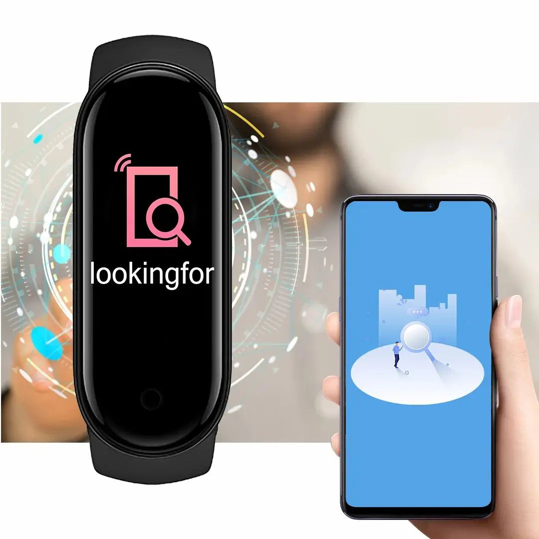 M5 Smartwatch for Men & Women with Bluetooth - image 2