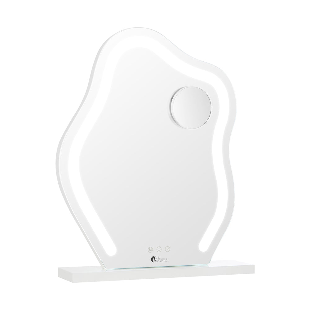 NNEED Bluetooth Hollywood Makeup Mirror LED 45x58cm