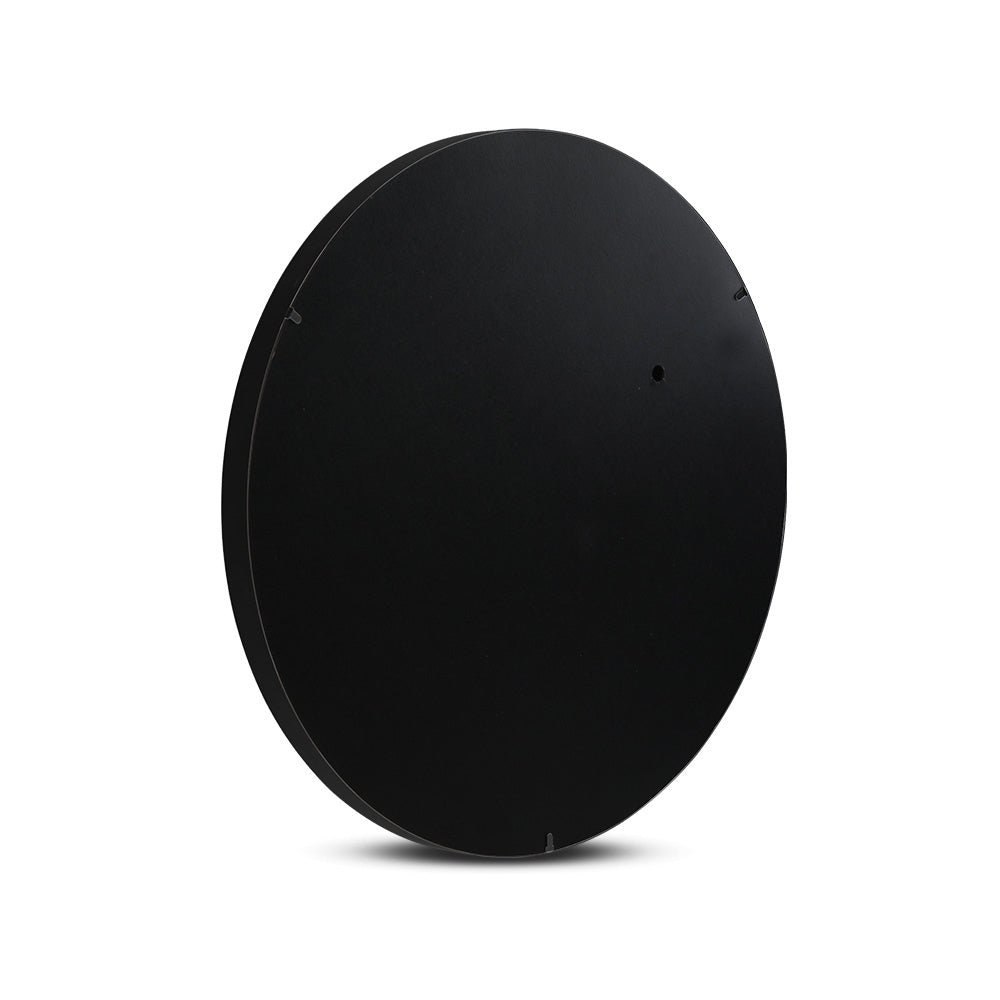 NNEDSZ 60cm Frameless Round Wall Mirror