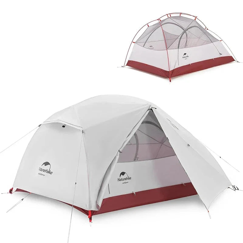Star River 2-Person Ultralight Waterproof Camping Tent - image 3