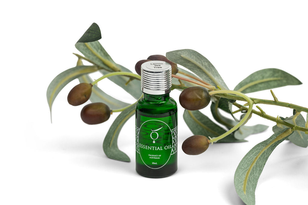 Essential Oil, Lemon Scented Tea Tree,  20ml