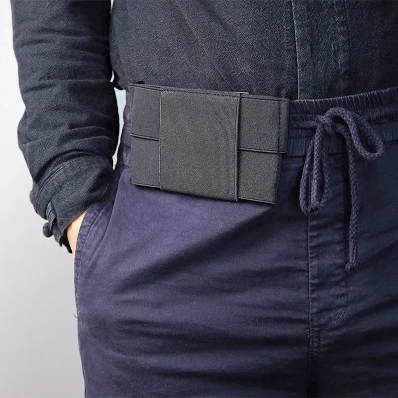 Outdoor Running Mini Invisible Waist Pack - image 4
