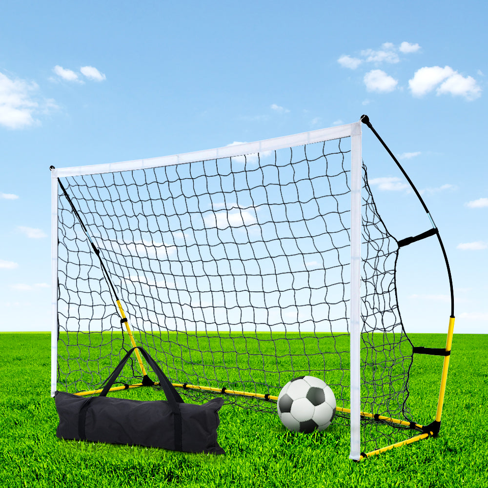 Portable Soccer Football Goal Net Kids Outdoor Training Sports 3.6M XL - image 4
