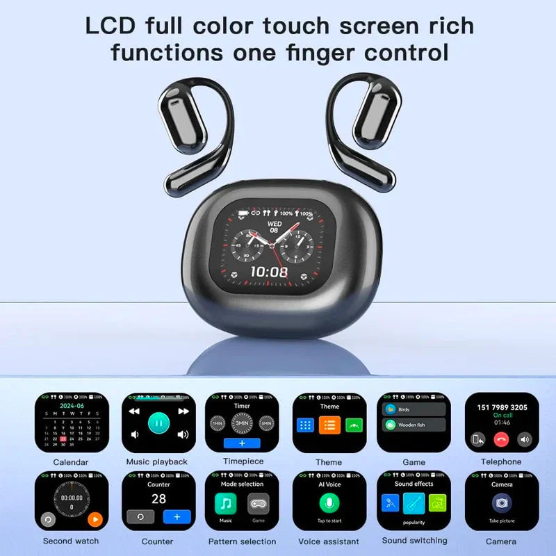AI Real-Time Translation Wireless Earbuds - image 5