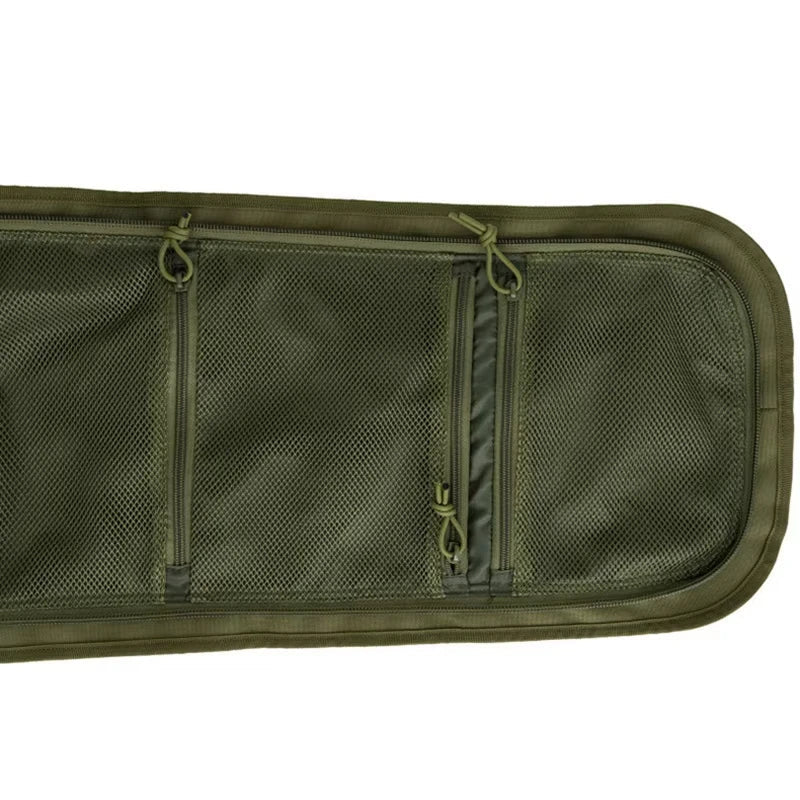 106L Tactical Duffel Bag Camping Green - image 5