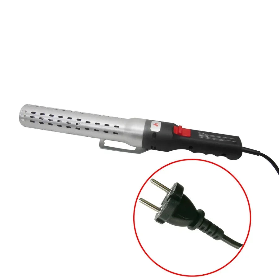NNEOBA Electric Charcoal Lighter Black-0