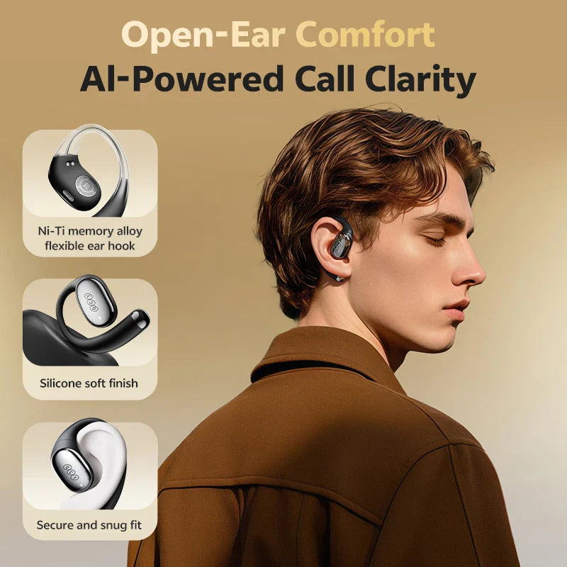 Open-Ear Hi-Res Sport Earbuds with Bass Boost - image 5