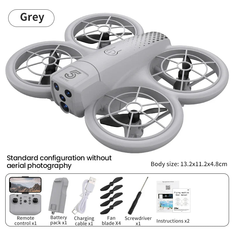 RC Mini Quadcopter Drone for Kids - image 3