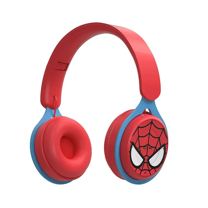 Kids Bluetooth Headphones Spider-Man HiFi Wireless - image 3