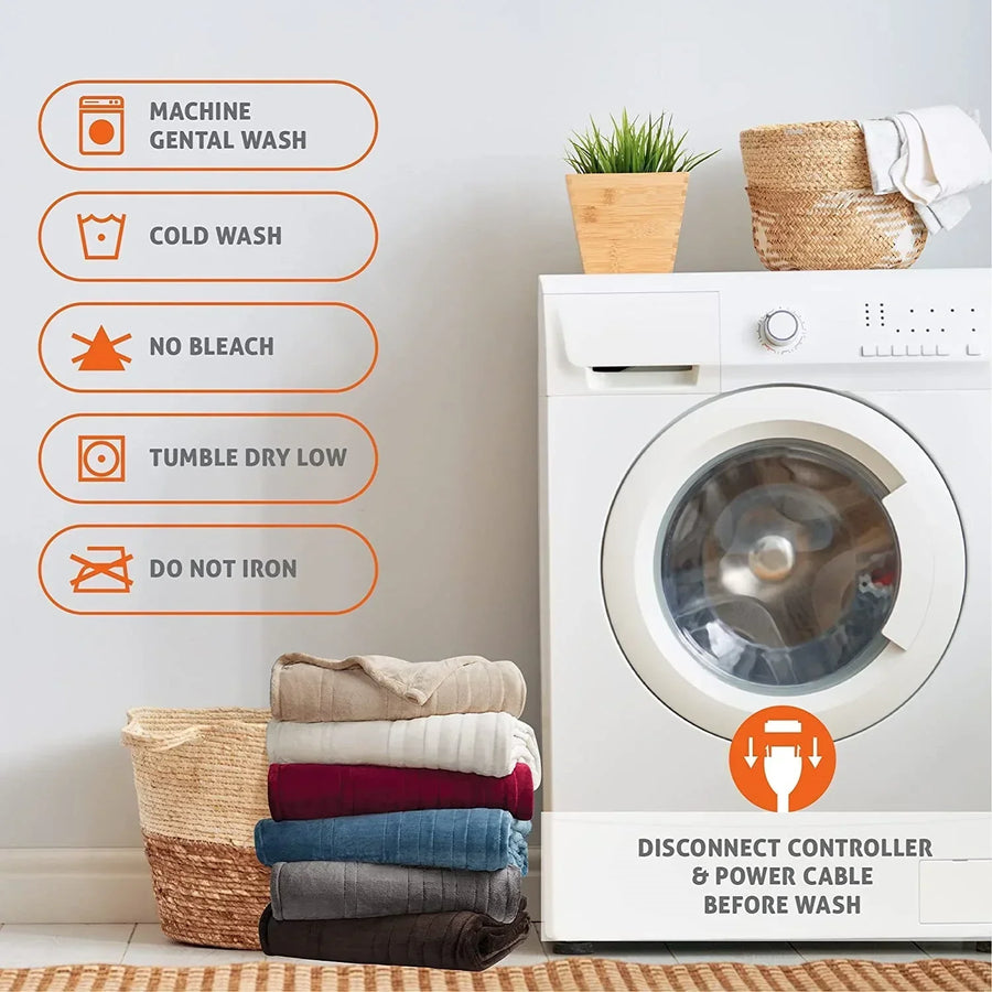 Cleaning & Laundry