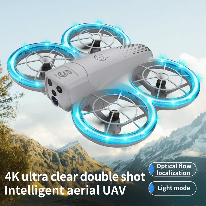 RC Mini Quadcopter Drone for Kids - image 4
