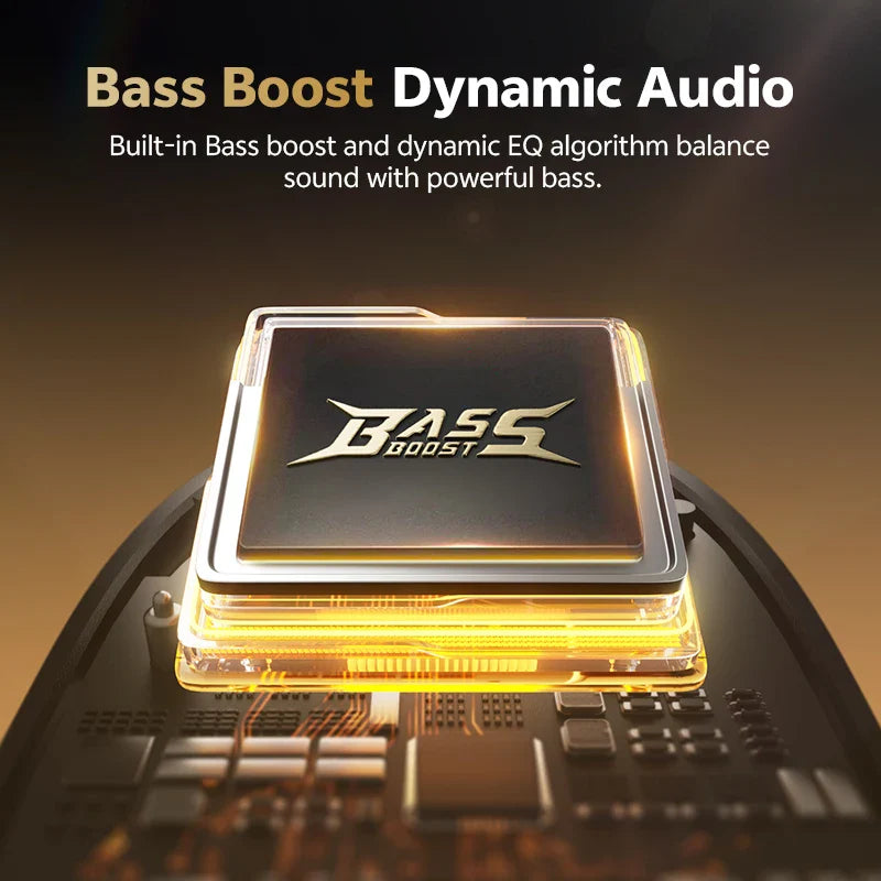 Open-Ear Hi-Res Sport Earbuds with Bass Boost - image 3