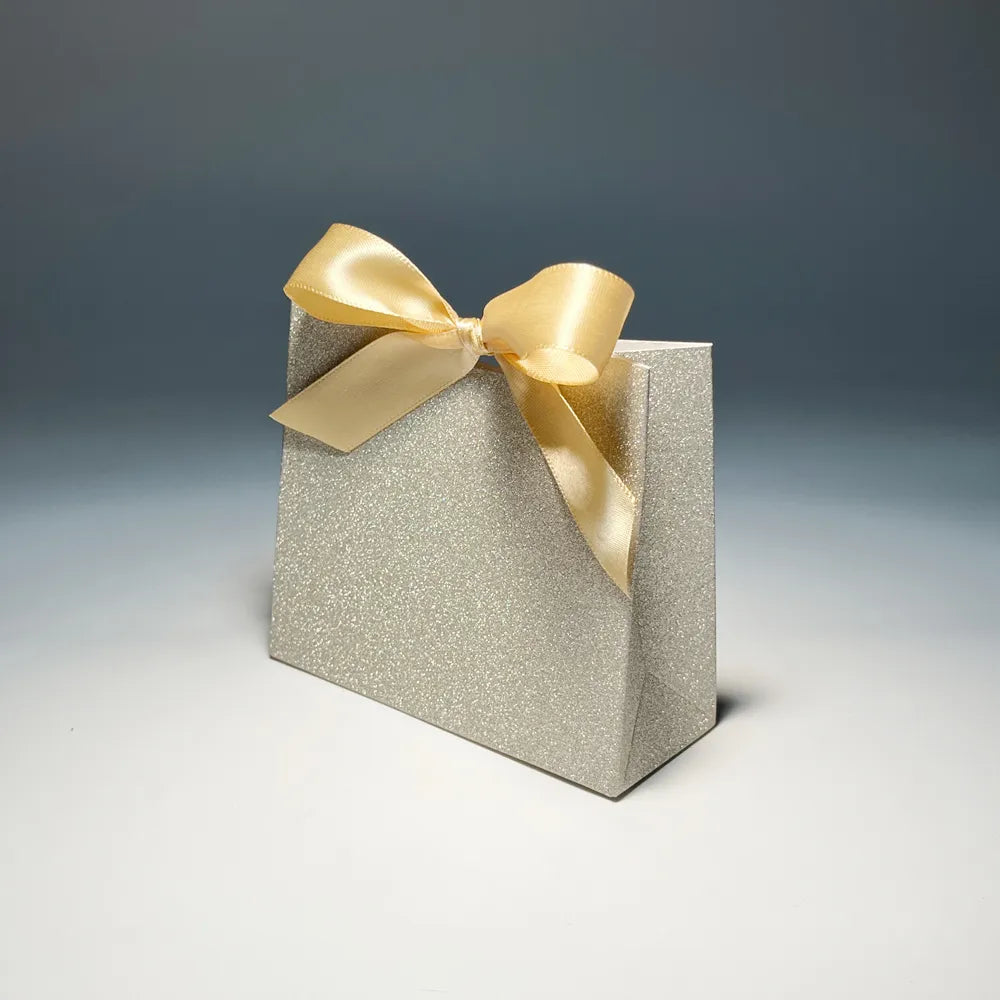 NNEOBA Sparkling Golden Gift Box