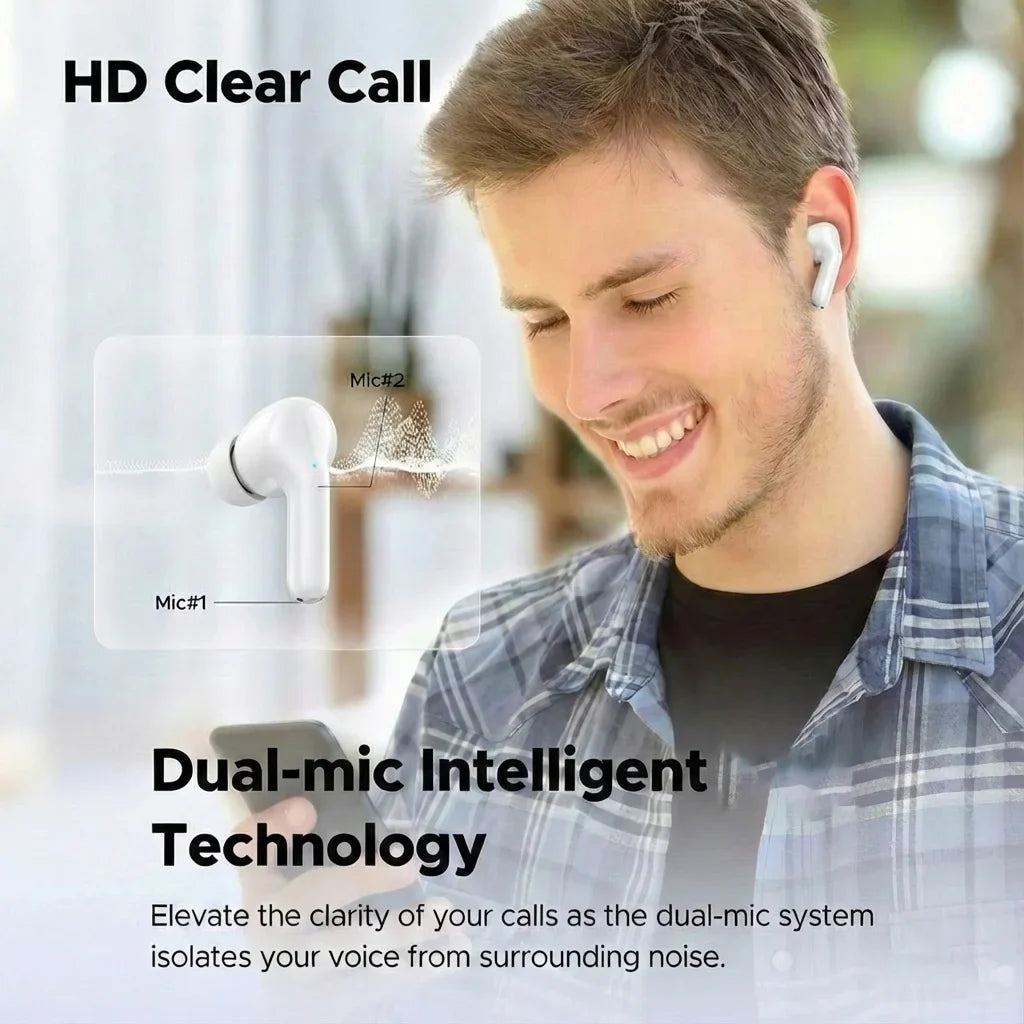 Active Noise Cancelling Wireless Earbuds - image 4