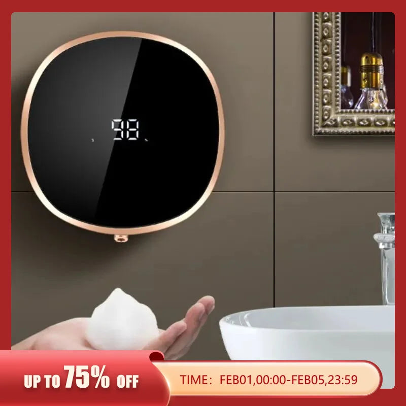 NNEOBA Smart Wall-Mounted Soap Dispenser - 280ml