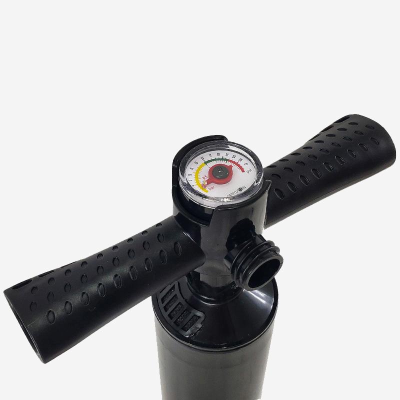Manual Hand SUP Pump for Air Tracks Inflatable Mattresses Toys Mats - image 5