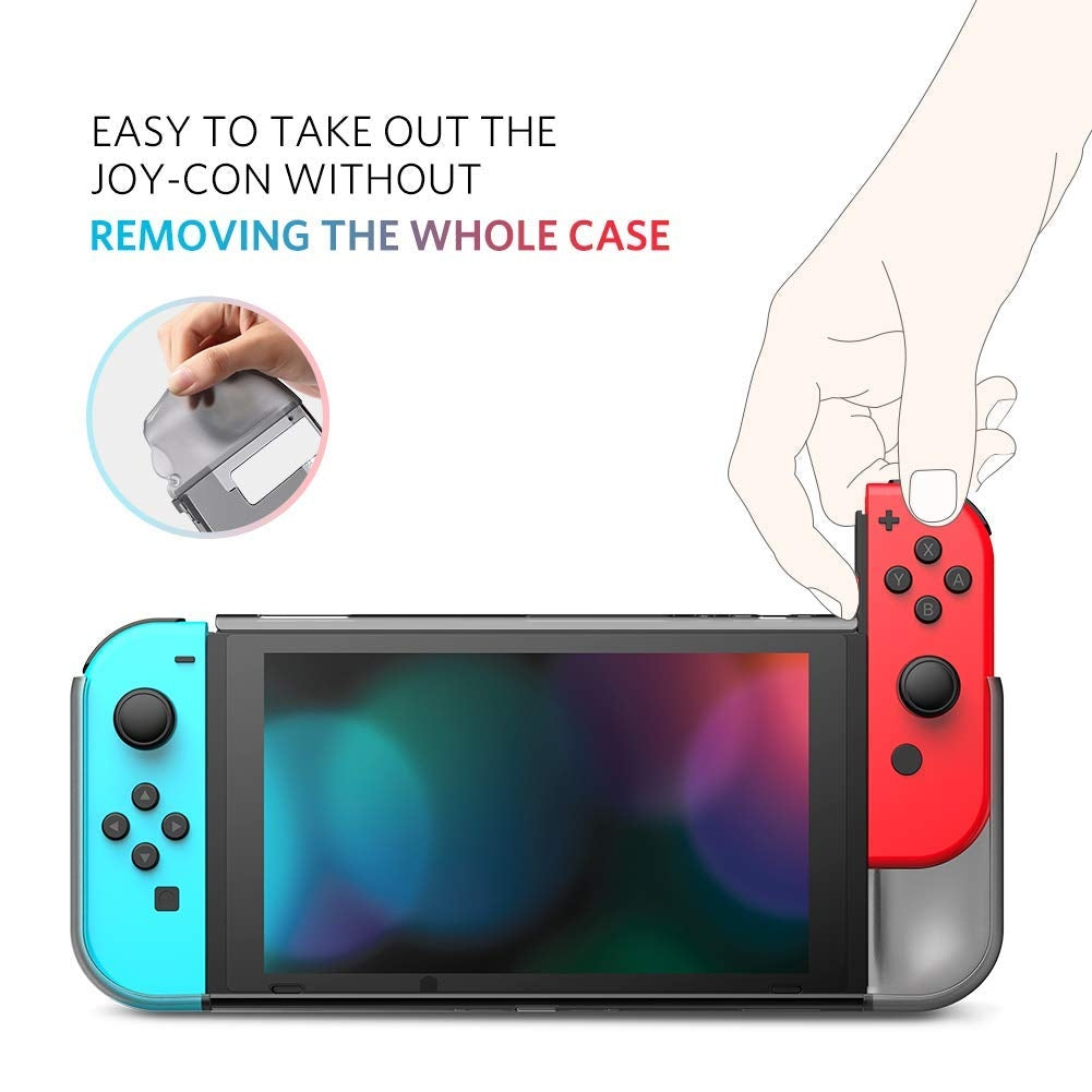 Case for Nintendo Switch (Black) 50893 - image 3