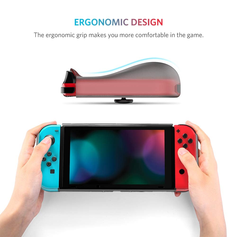 Case for Nintendo Switch (Black) 50893 - image 5