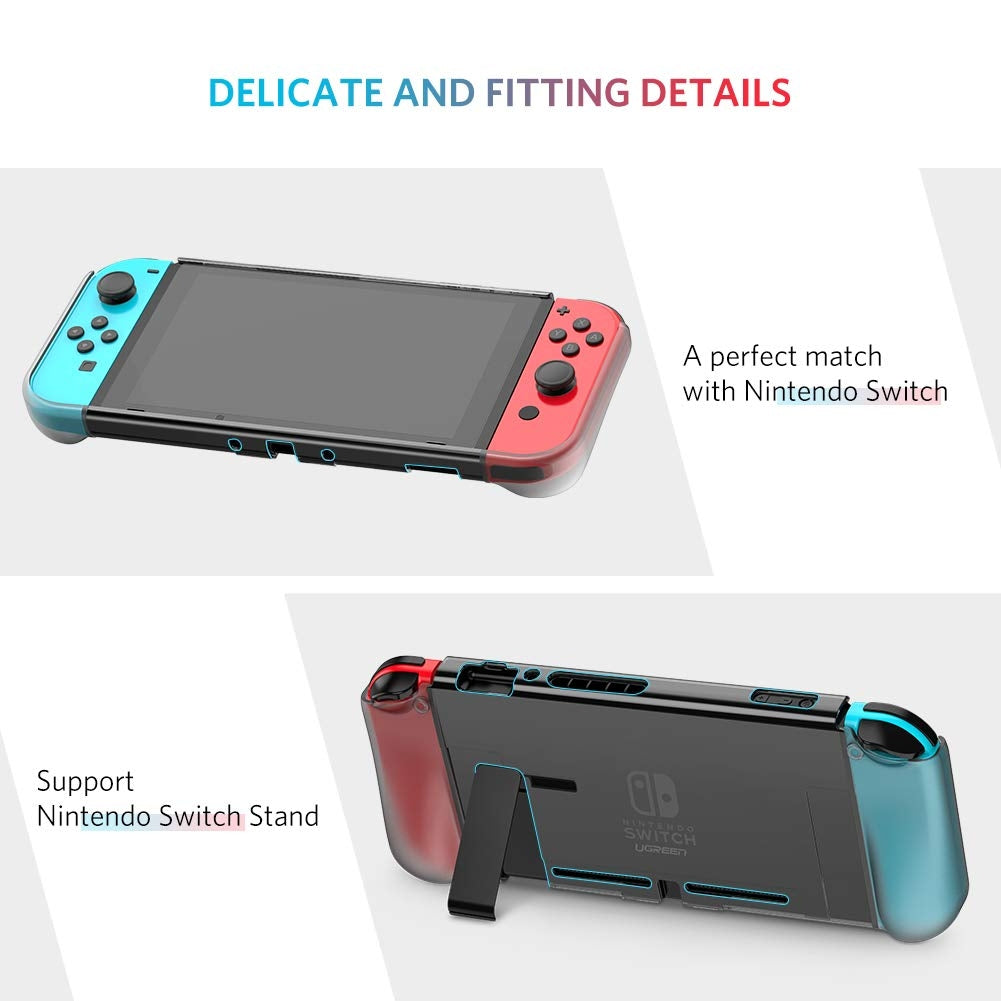 Case for Nintendo Switch (Black) 50893