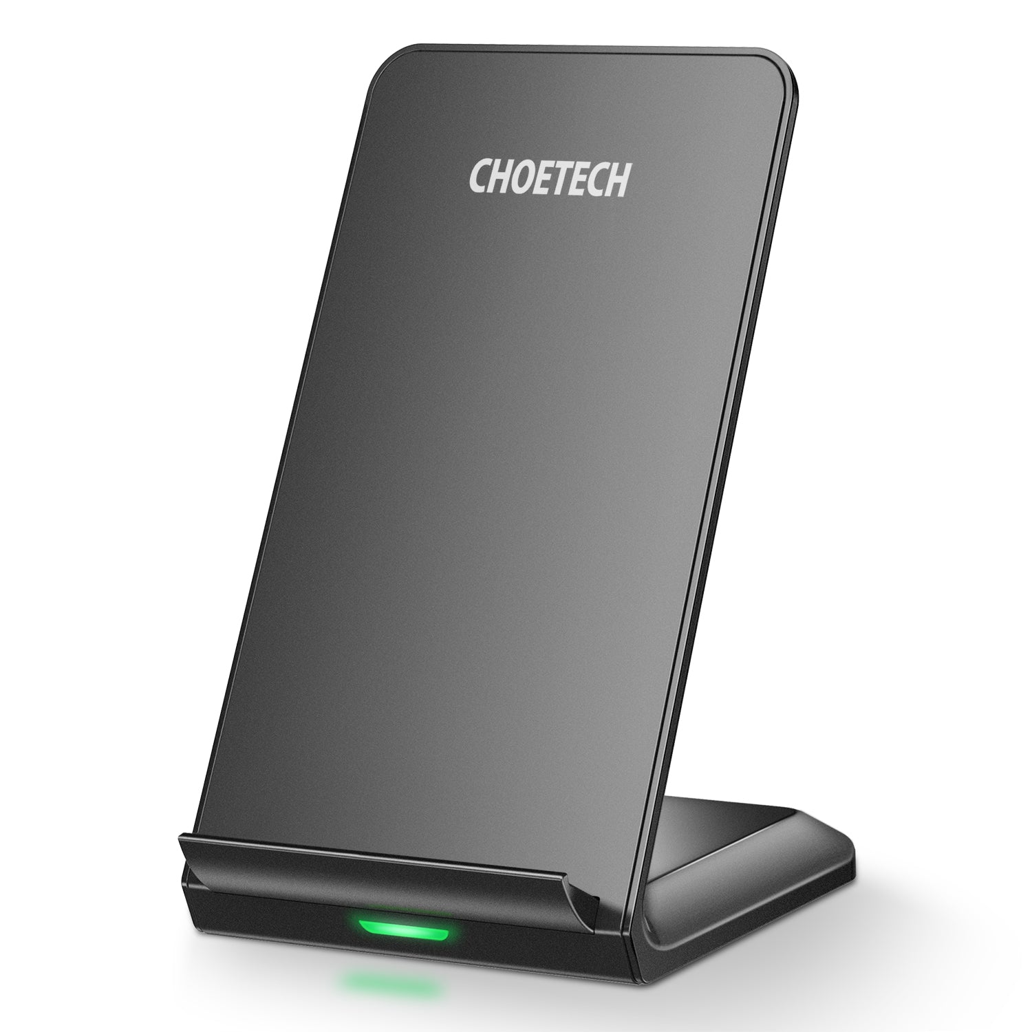 T524-S QI Fast Wireless Charger Stand
